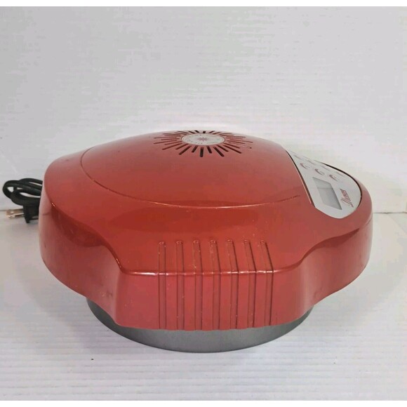 Nuwave Pro Infrared Oven Replacement Part 20377 Red Head Motor Tested Works - Picture 5 of 7